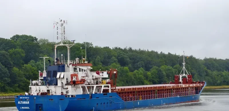 VITALITY General Cargo IMO 9472012 photo 9