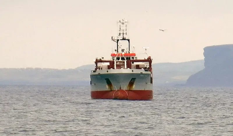 SPANACO FIDELITY General Cargo IMO 9472024