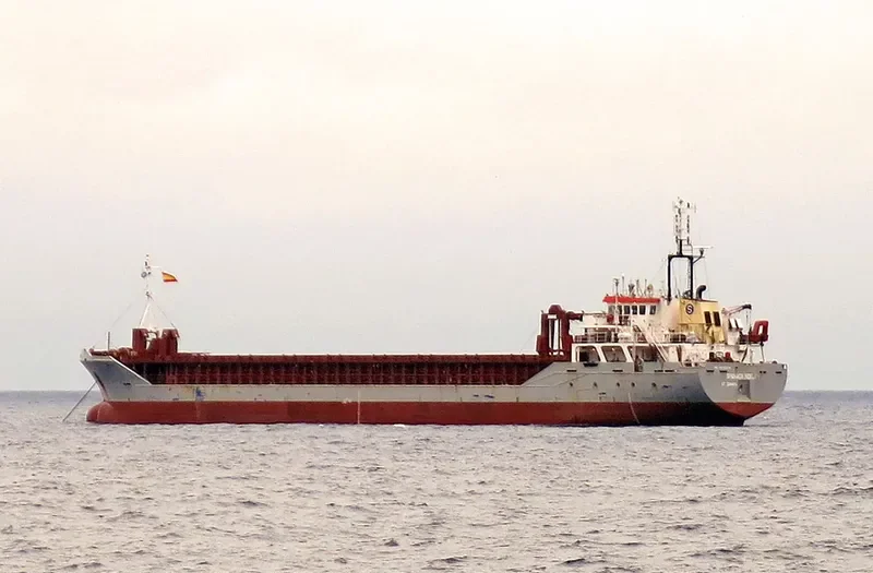 SPANACO FIDELITY General Cargo IMO 9472024 photo 2