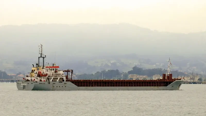 SPANACO FIDELITY General Cargo IMO 9472024 photo 3