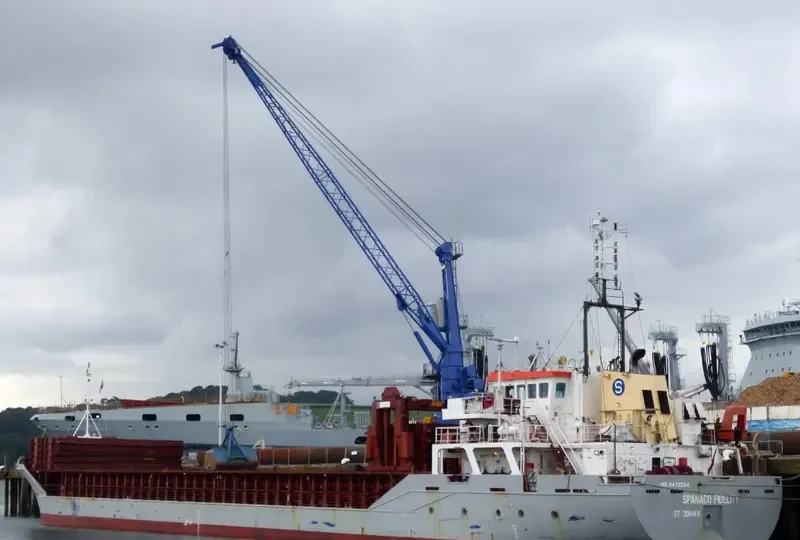 SPANACO FIDELITY General Cargo IMO 9472024 photo 4