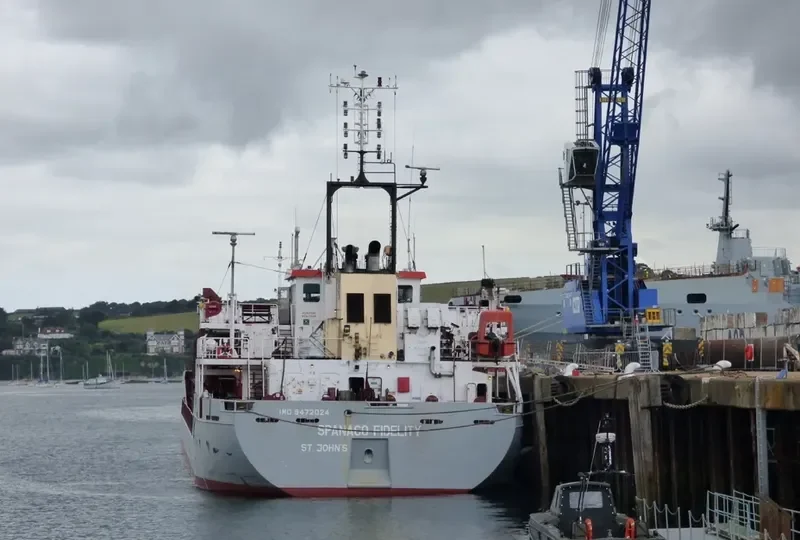 SPANACO FIDELITY General Cargo IMO 9472024 photo 5