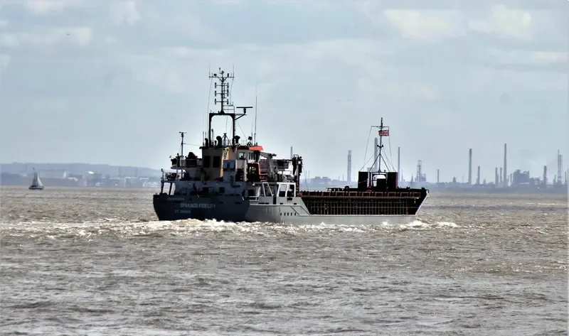 SPANACO FIDELITY General Cargo IMO 9472024 photo 7