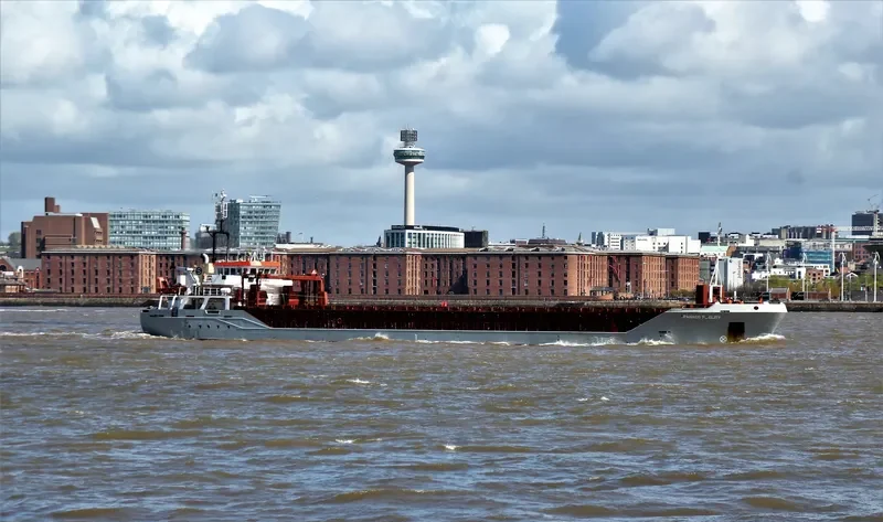 SPANACO FIDELITY General Cargo IMO 9472024 photo 8