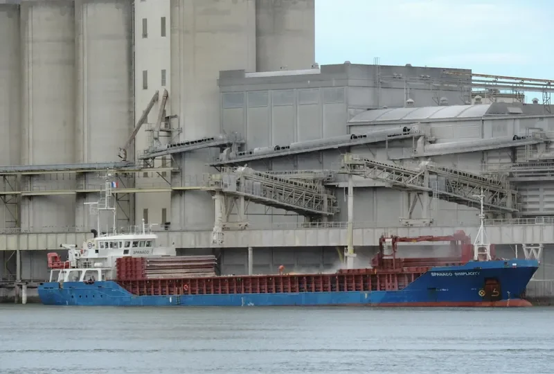 SPANACO SIMPLICITY General Cargo IMO 9472036 photo 4