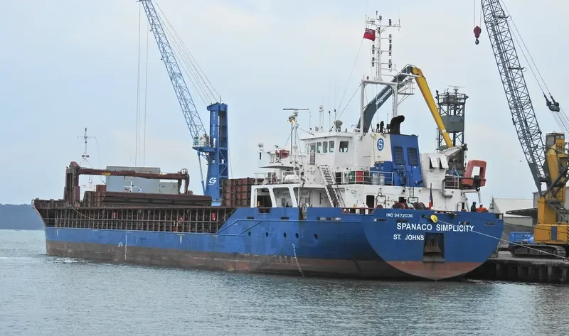 SPANACO SIMPLICITY General Cargo IMO 9472036 photo 5