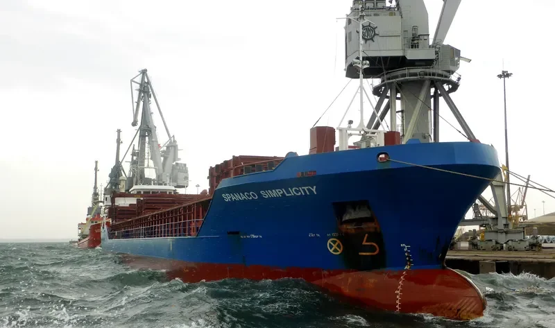 SPANACO SIMPLICITY General Cargo IMO 9472036 photo 8
