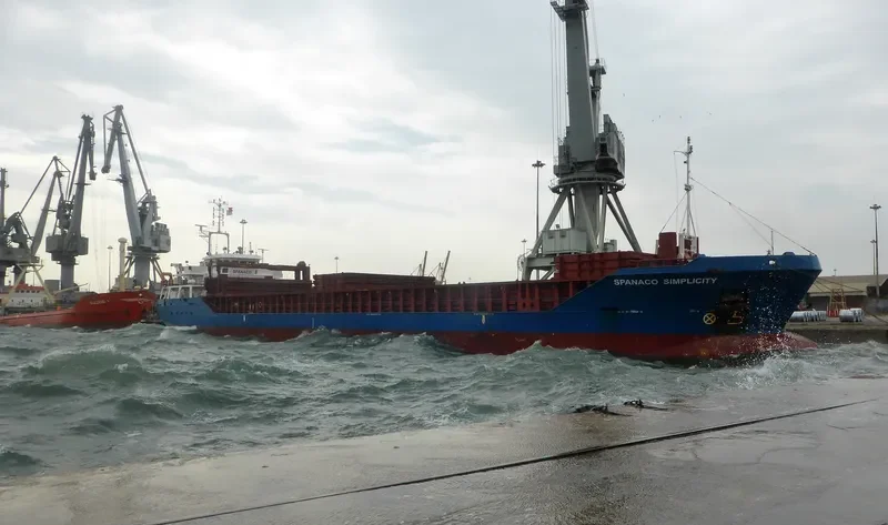 SPANACO SIMPLICITY General Cargo IMO 9472036 photo 9