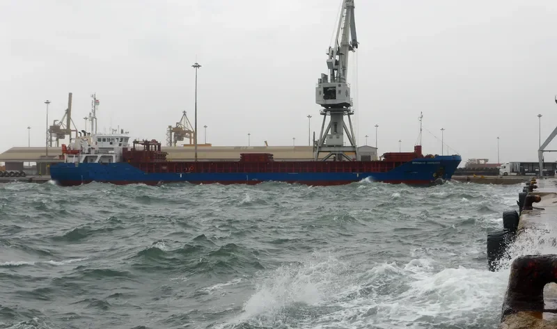 SPANACO SIMPLICITY General Cargo IMO 9472036 photo 10