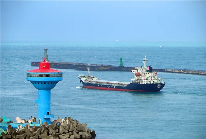 TY GLORIA General Cargo IMO 9472050