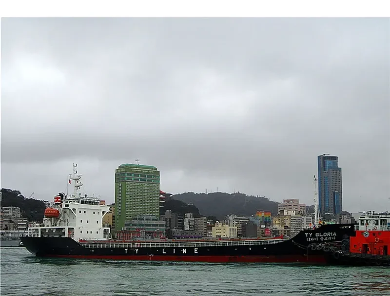 TY GLORIA General Cargo IMO 9472050 photo 9