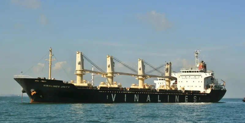 VIMC UNITY Bulk Carrier IMO 9472062 photo 5