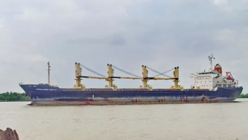 VIMC UNITY Bulk Carrier IMO 9472062 photo 7
