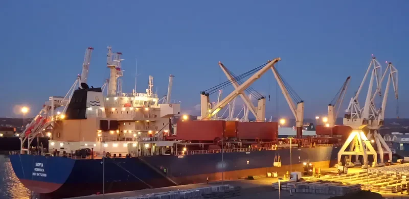 SOFIA Bulk Carrier IMO 9472086
