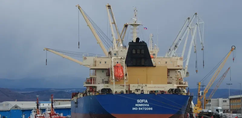 SOFIA Bulk Carrier IMO 9472086 photo 3
