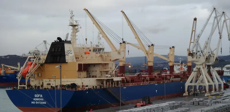 SOFIA Bulk Carrier IMO 9472086 photo 6
