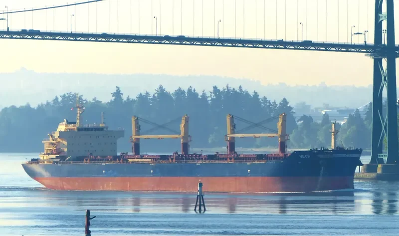 MILOS Bulk Carrier IMO 9472098 photo 4