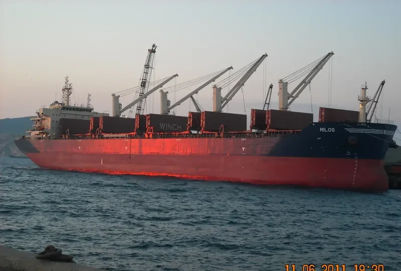 MILOS Bulk Carrier IMO 9472098 photo 5