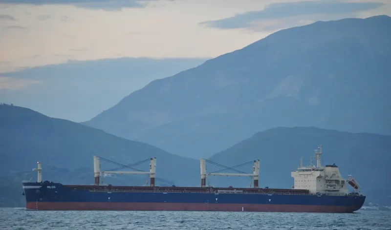 MILOS Bulk Carrier IMO 9472098 photo 9