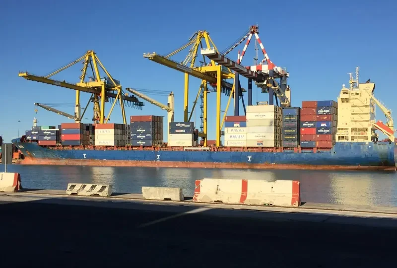 ERATO Container Ship IMO 9472103 photo 2