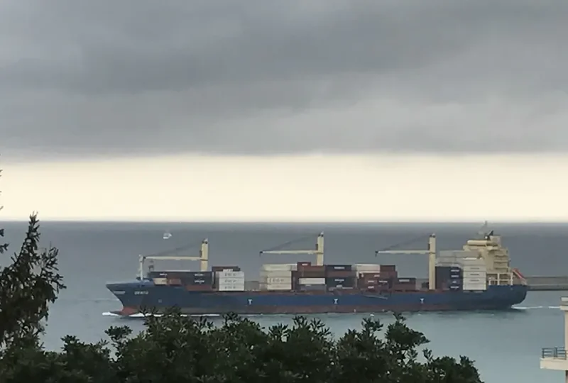 ERATO Container Ship IMO 9472103 photo 3
