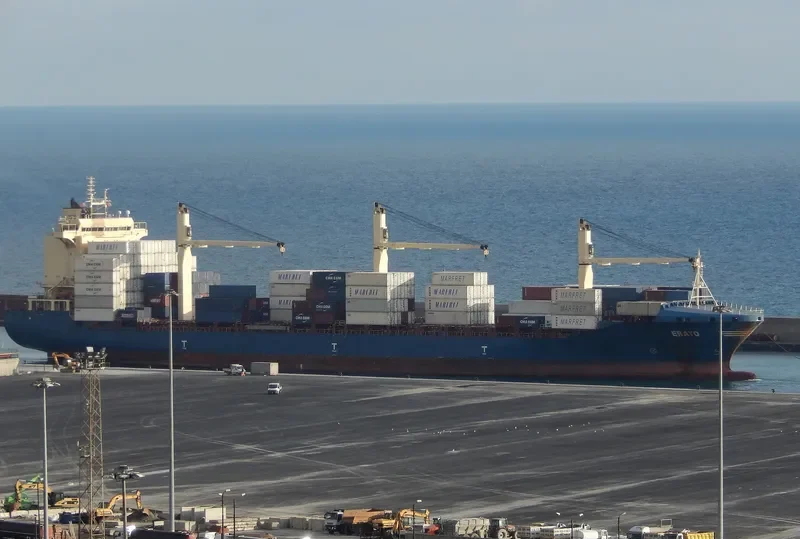 ERATO Container Ship IMO 9472103 photo 4