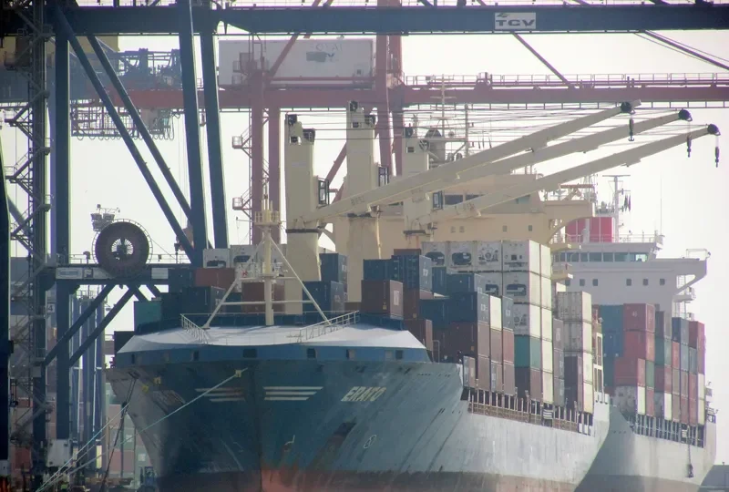 ERATO Container Ship IMO 9472103 photo 5