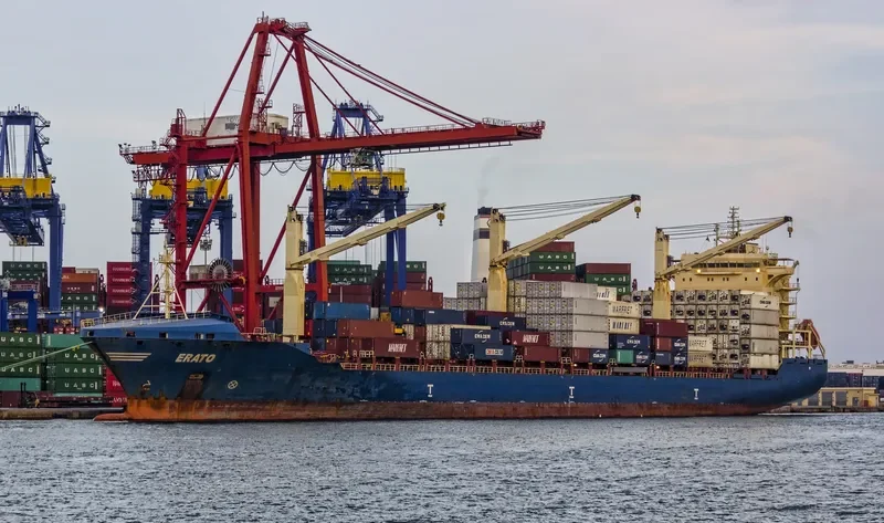 ERATO Container Ship IMO 9472103 photo 6