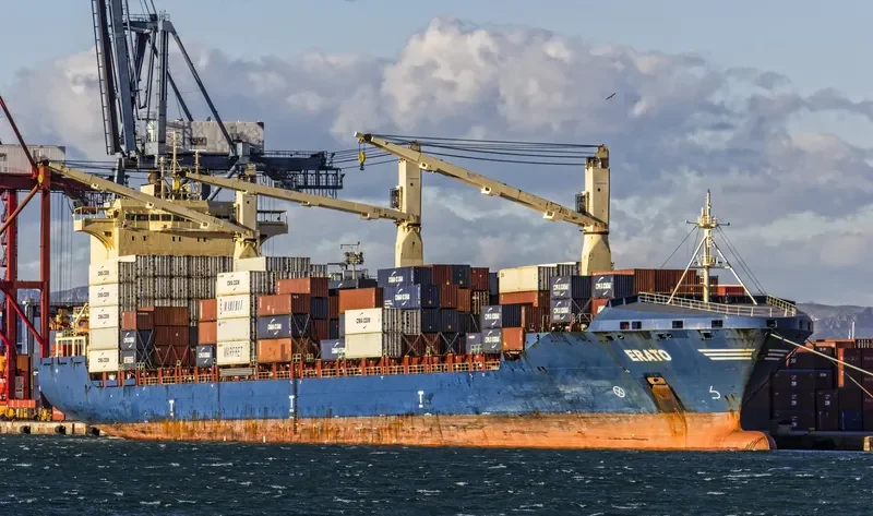ERATO Container Ship IMO 9472103 photo 7