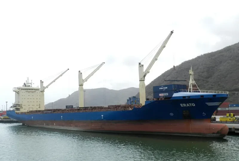 ERATO Container Ship IMO 9472103 photo 10