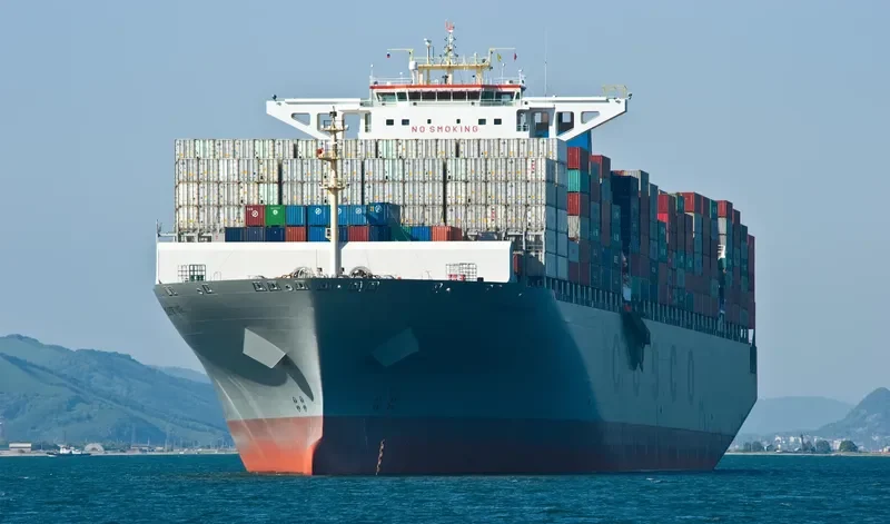 COSCO FORTUNE Container Ship IMO 9472127 photo 4