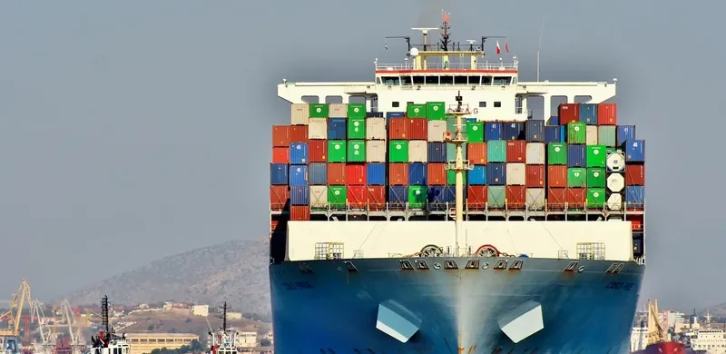 COSCO PRIDE Container Ship IMO 9472153 photo 2