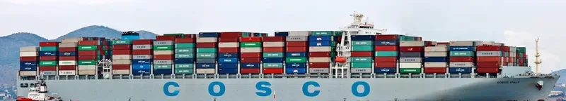 COSCO HOPE Container Ship IMO 9472165 photo 4