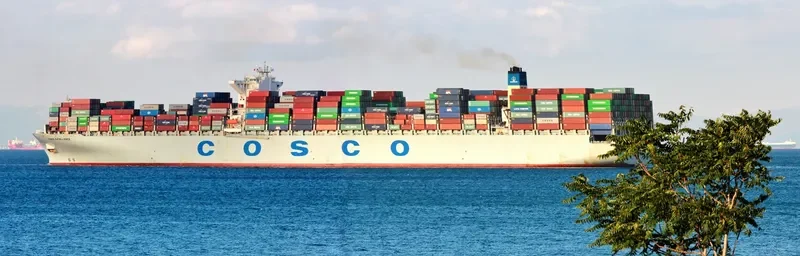 COSCO EXCELLENCE Container Ship IMO 9472189 photo 4