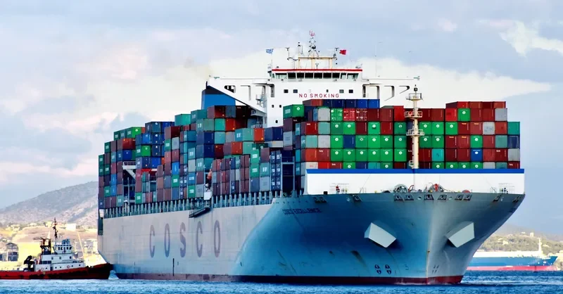 COSCO EXCELLENCE Container Ship IMO 9472189 photo 7