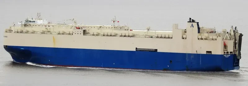 GRAND URANUS General Cargo IMO 9472206