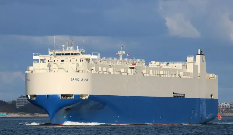 GRAND URANUS General Cargo IMO 9472206 photo 3