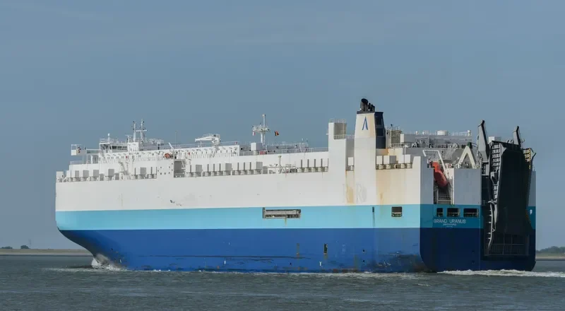 GRAND URANUS General Cargo IMO 9472206 photo 9