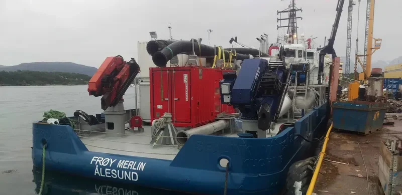 FROY MERLIN General Cargo IMO 9472232 photo 8