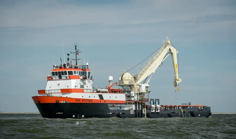 HOS MYSTIQUE Offshore Vessel IMO 9472323