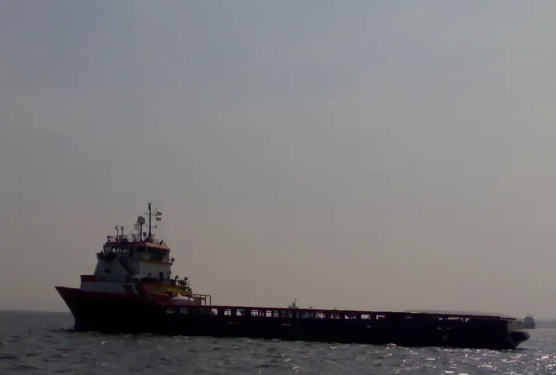 HOS RESOLUTION Offshore Vessel IMO 9472335