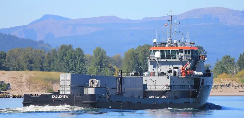 EAGLEVIEW Offshore Vessel IMO 9472361 photo 2