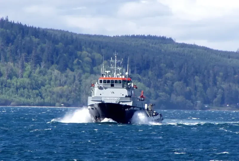 USNS ARROWHEAD Offshore Vessel IMO 9472373 photo 10