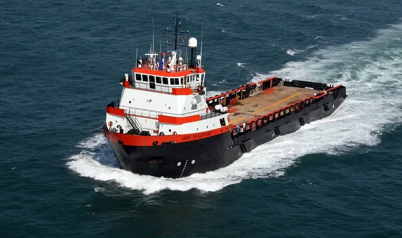 HOS WILDWING Offshore Vessel IMO 9472402