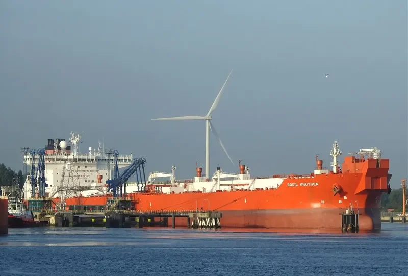 BODIL KNUTSEN Tanker IMO 9472529 photo 4