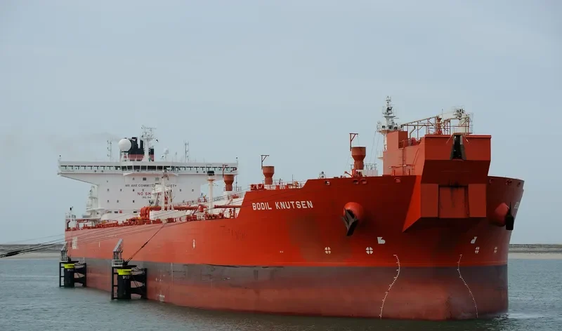 BODIL KNUTSEN Tanker IMO 9472529 photo 5