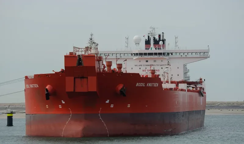 BODIL KNUTSEN Tanker IMO 9472529 photo 6
