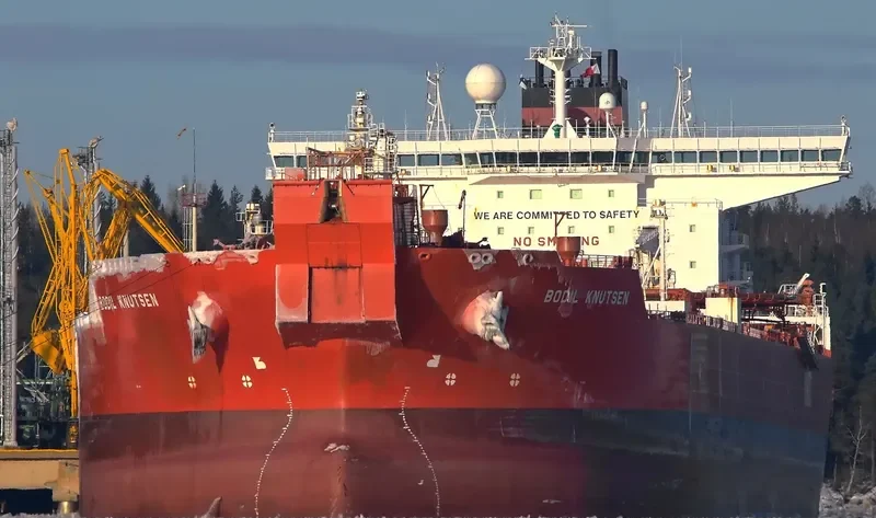 BODIL KNUTSEN Tanker IMO 9472529 photo 9