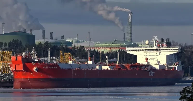 BODIL KNUTSEN Tanker IMO 9472529 photo 10