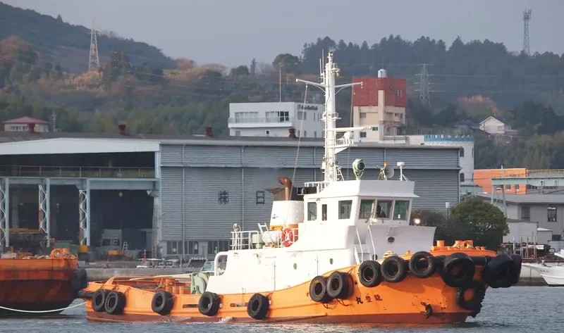 RYUHOMARU General Cargo IMO 9472543